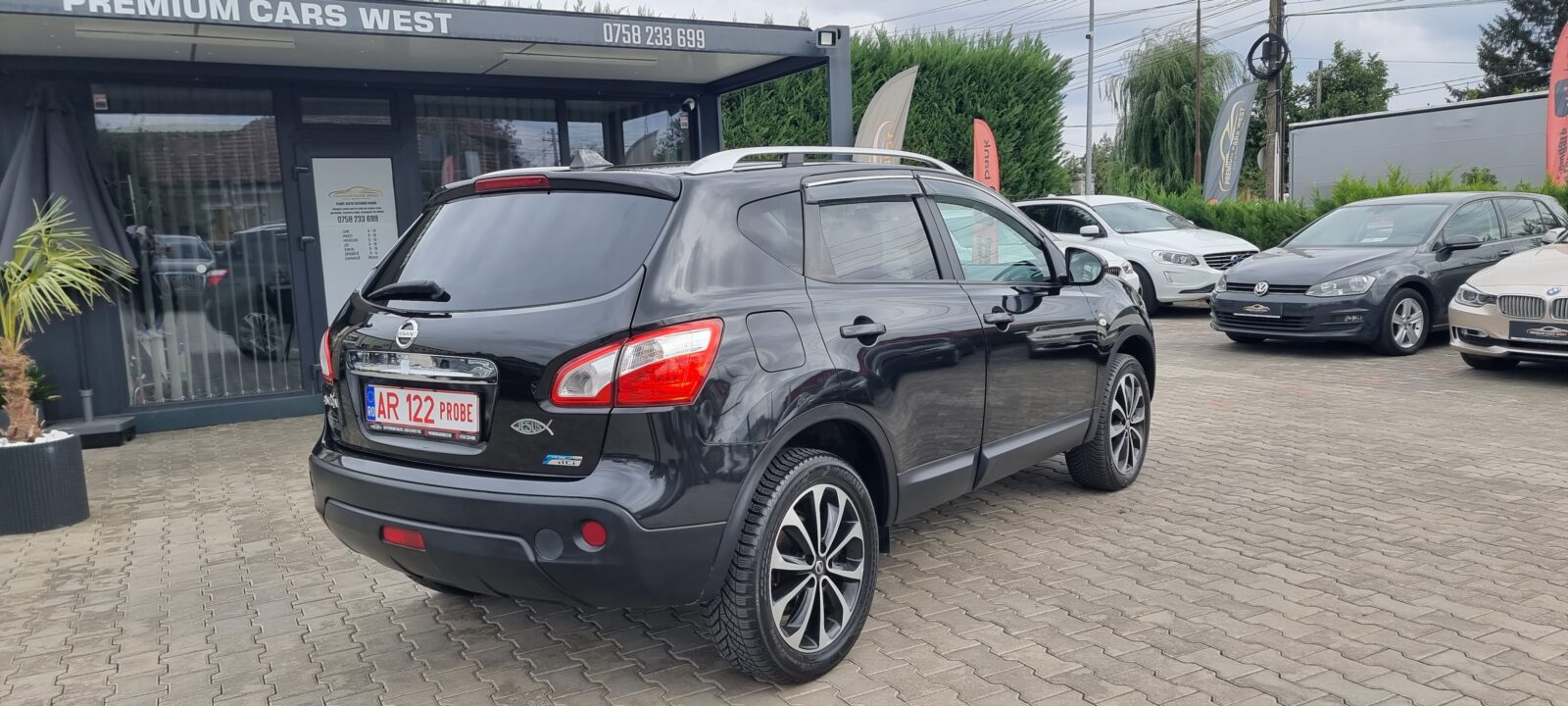 NISSAN QASHQAI, 1.5 DIESEL, 110 CP, AN 2011, EURO 5       RATE-LIVRARE-GARANTIE