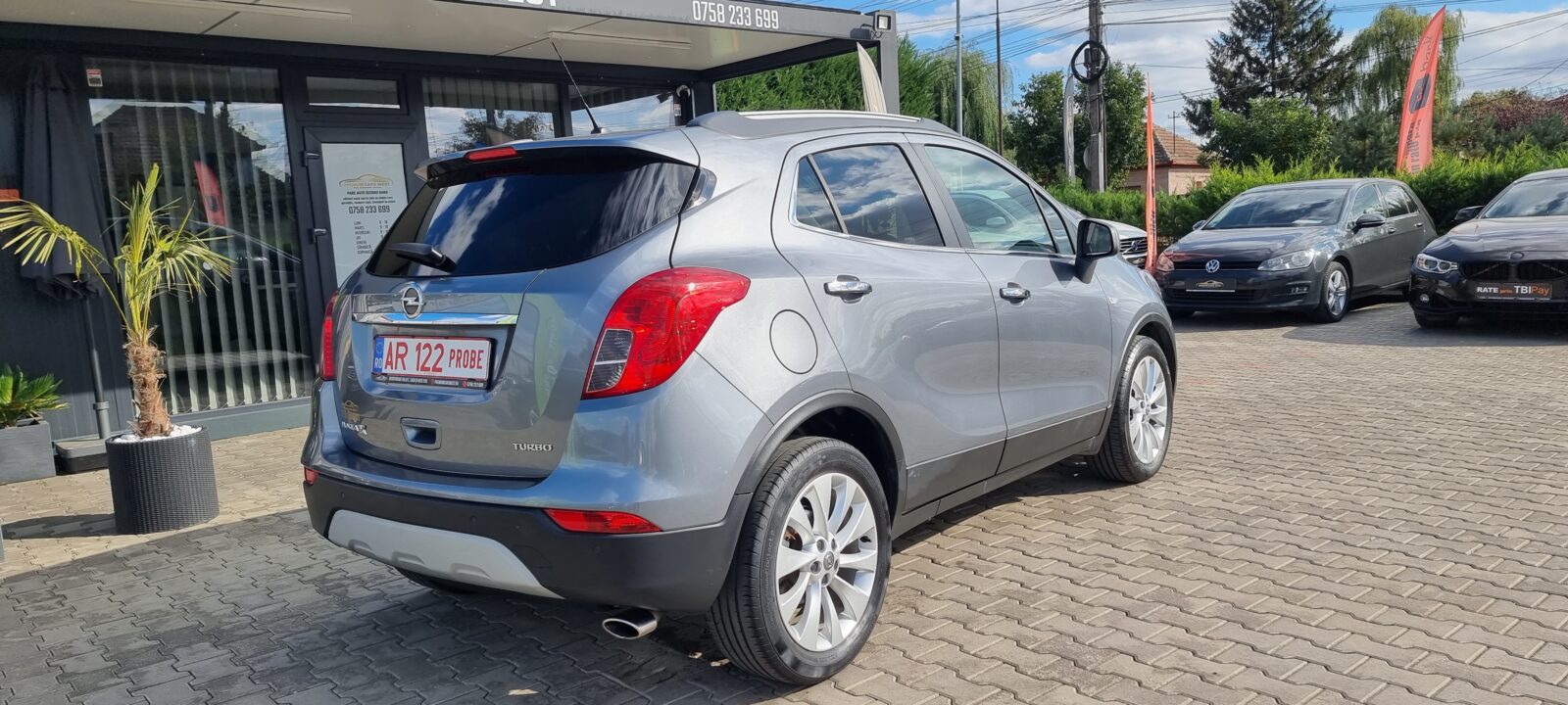 OPEL MOKKA X, 1.4 BENZINA, 140 CP, AN 2019, EURO 6    RATE-LIVRARE-GARANTIE