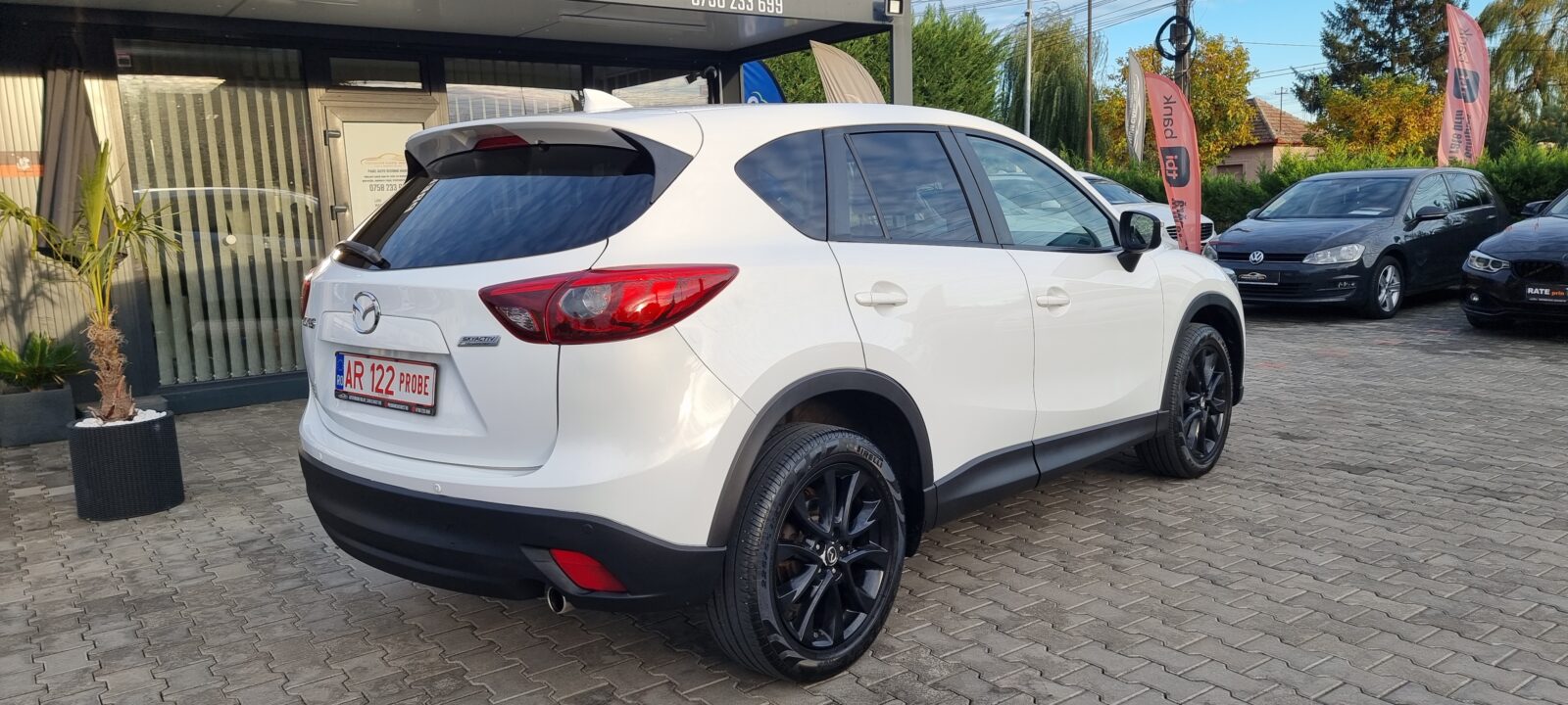MAZDA CX-5, 2.2 DIESEL, 150 CP, AN 2015, EURO 6     RATE-LIVRARE-GARANTIE