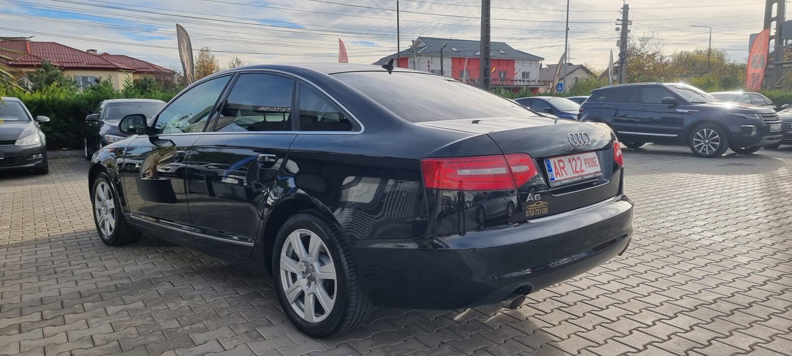 AUDI A6, 2.0 TDI, 140 CP, AN 2009, EURO 5     RATE-LIVRARE-GARANTIE