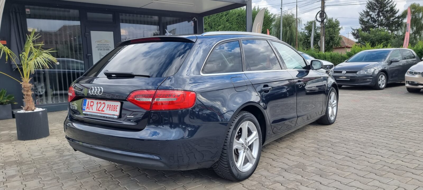 AUDI A4 QUATTRO, 2.0 TDI, 177 CP, AN 2014, EURO 5      RATE-LIVRARE-GARANTIE
