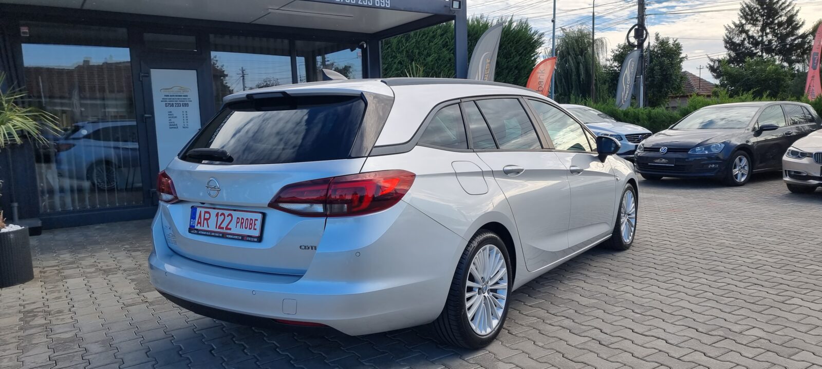 OPEL ASTRA K, 1.6 DIESEL, 136 CP, AN 2016, EURO 6     RATE-LIVRARE-GARANTIE