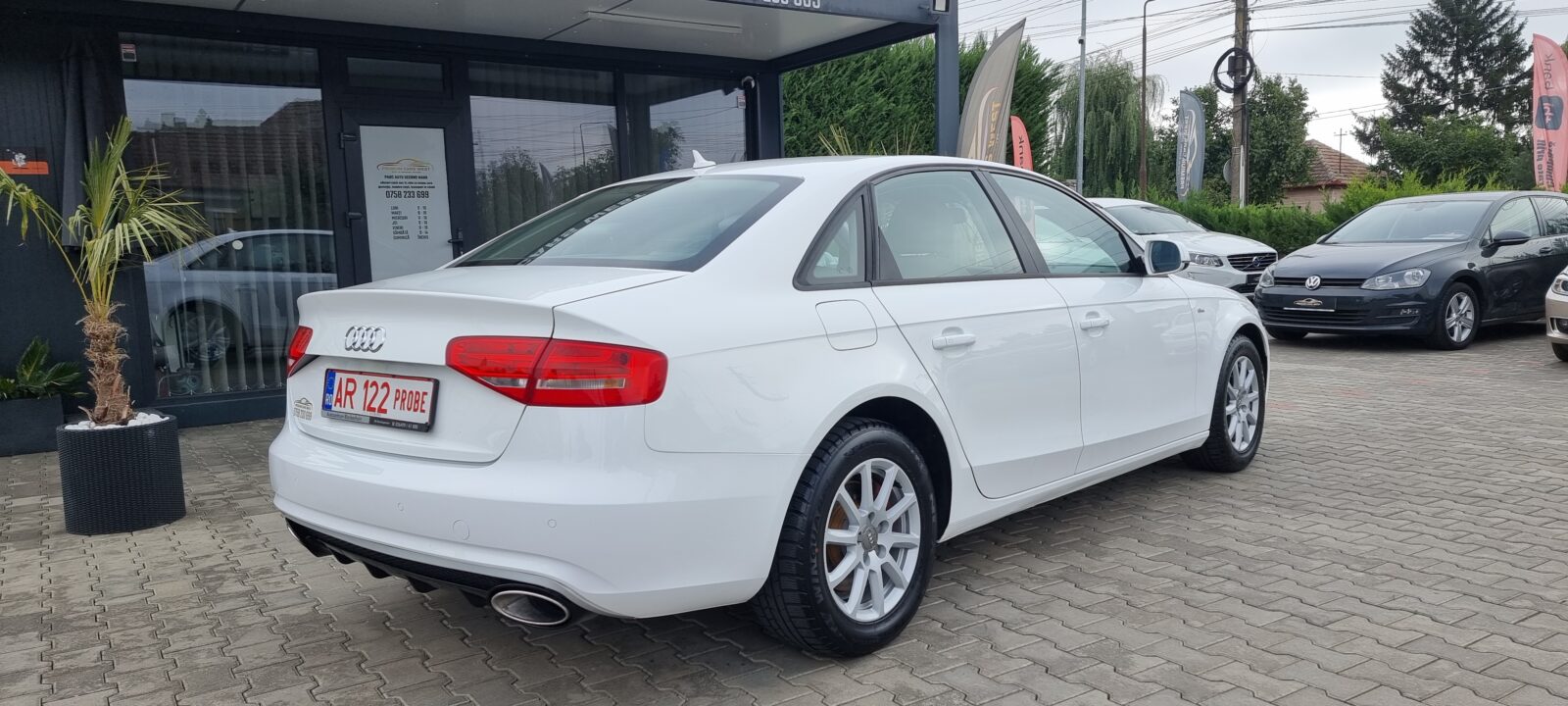 AUDI A4, 2.0 TDI, 143 CP, AN 2013, EURO 5     RATE-LIVRARE-GARANTIE