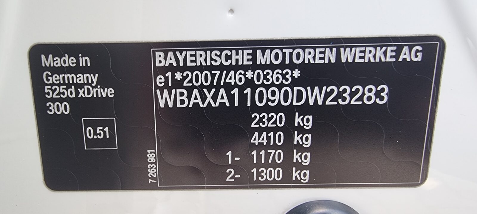 BMW 525D X-DRIVE, 2.0 DIESEL, 218 CP, AN 2011, EURO 5     RATE-LIVRARE-GARANTIE