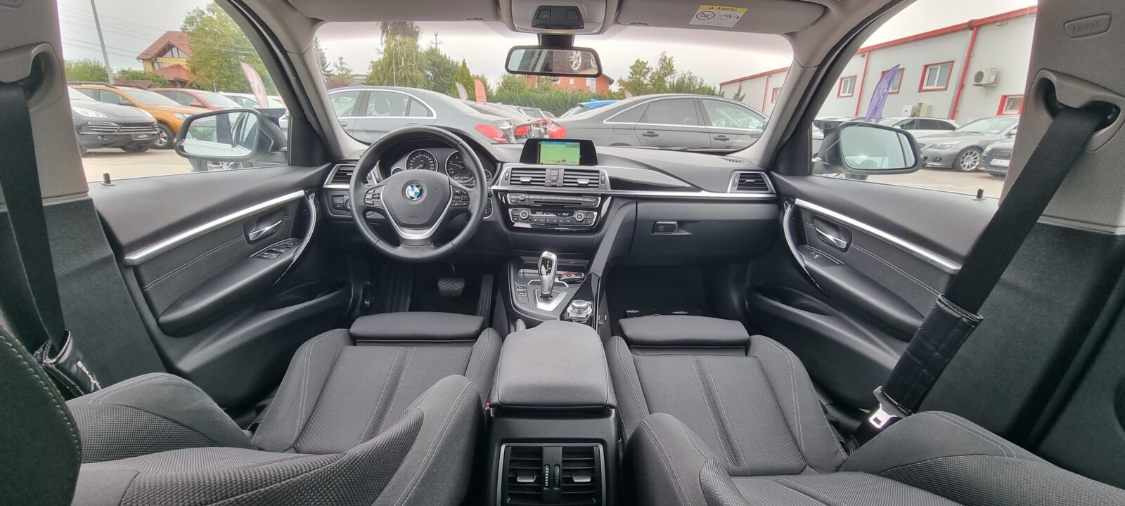 BMW 320D SPORT LINE, 2.0 DIESEL, 163 CP, AN 2016, EURO 6          RATE-LIVRARE-GARANTIE