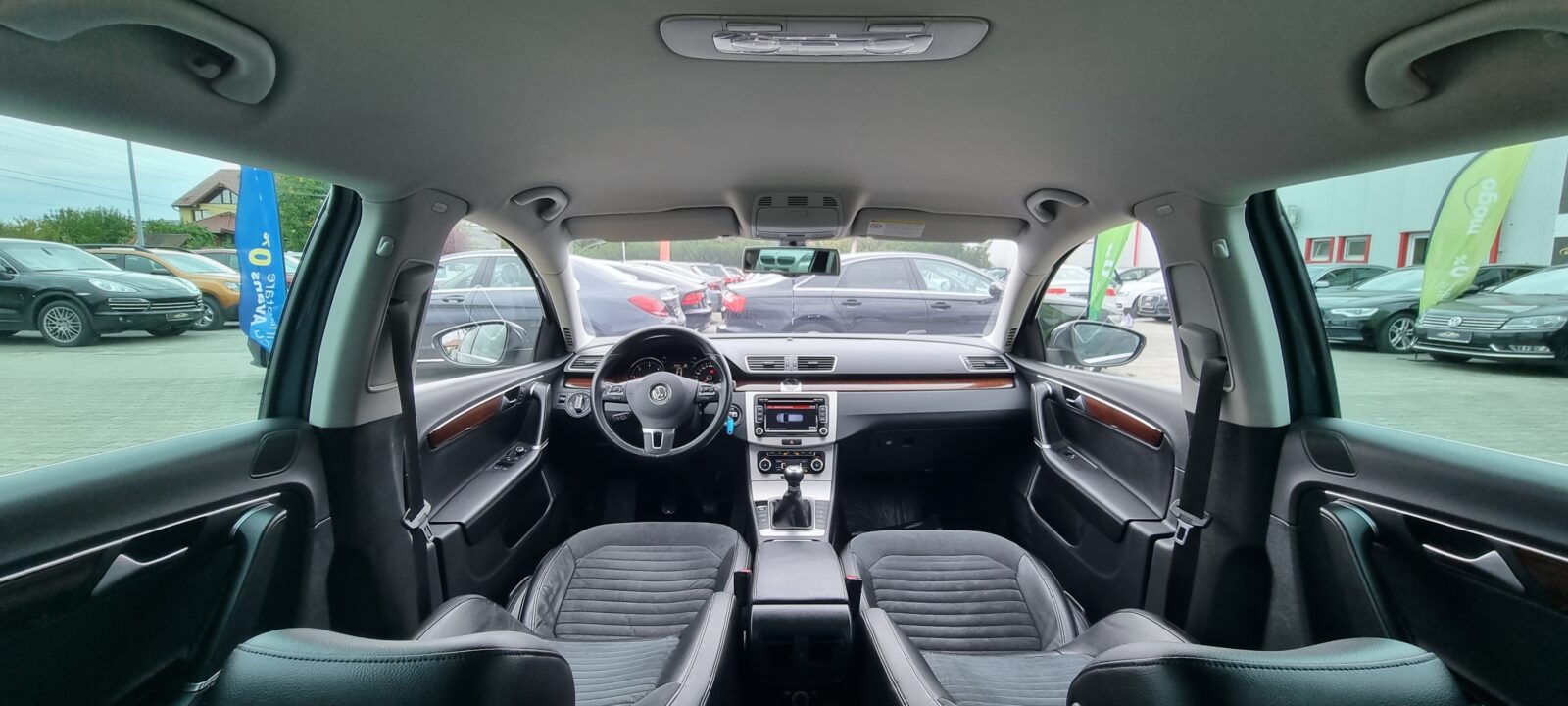 VOLKSWAGEN PASSAT, 2.0 TDI, 140 CP, AN 2011, EURO 5     RATE-LIVRARE-GARANTIE