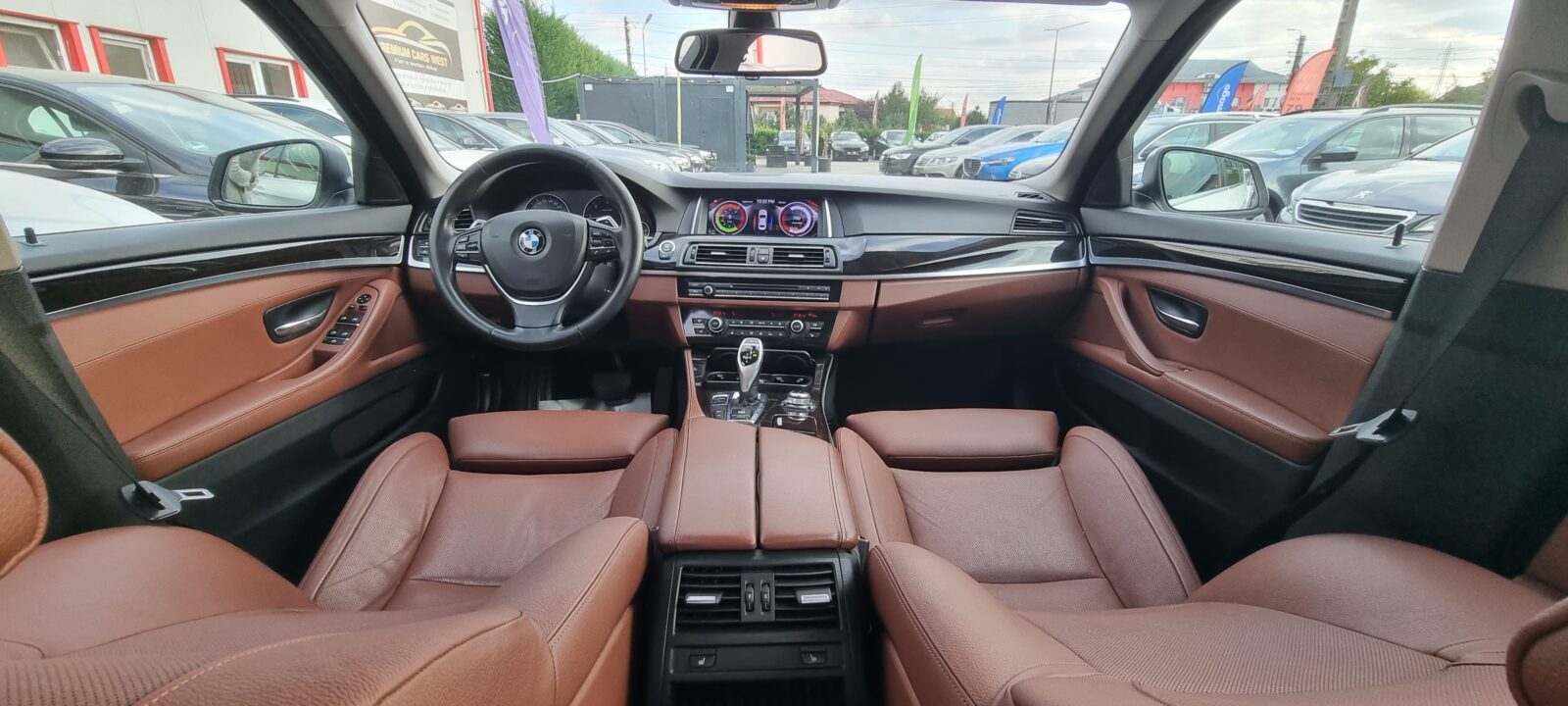 BMW 525D X-DRIVE, 2.0 DIESEL, 218 CP, AN 2011, EURO 5     RATE-LIVRARE-GARANTIE