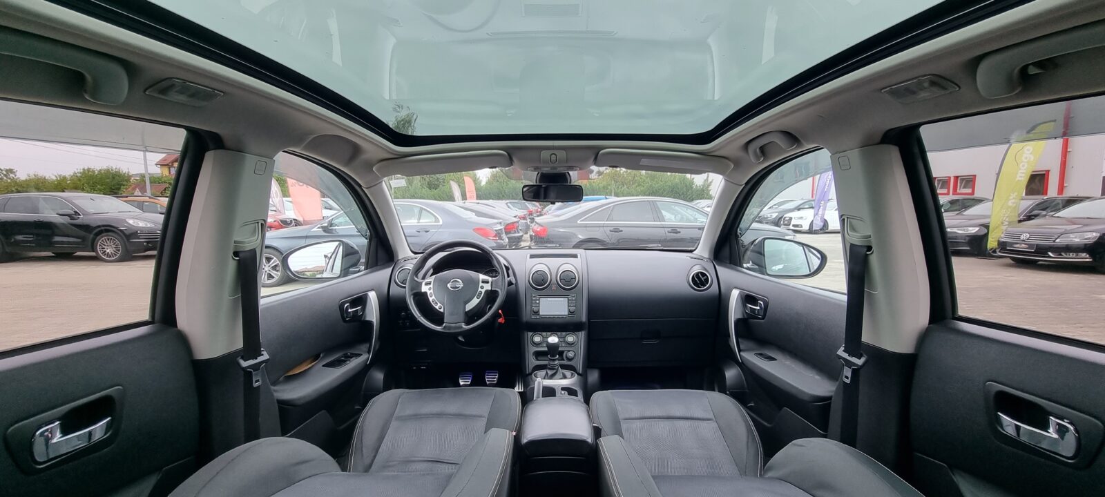NISSAN QASHQAI, 1.5 DIESEL, 110 CP, AN 2011, EURO 5       RATE-LIVRARE-GARANTIE