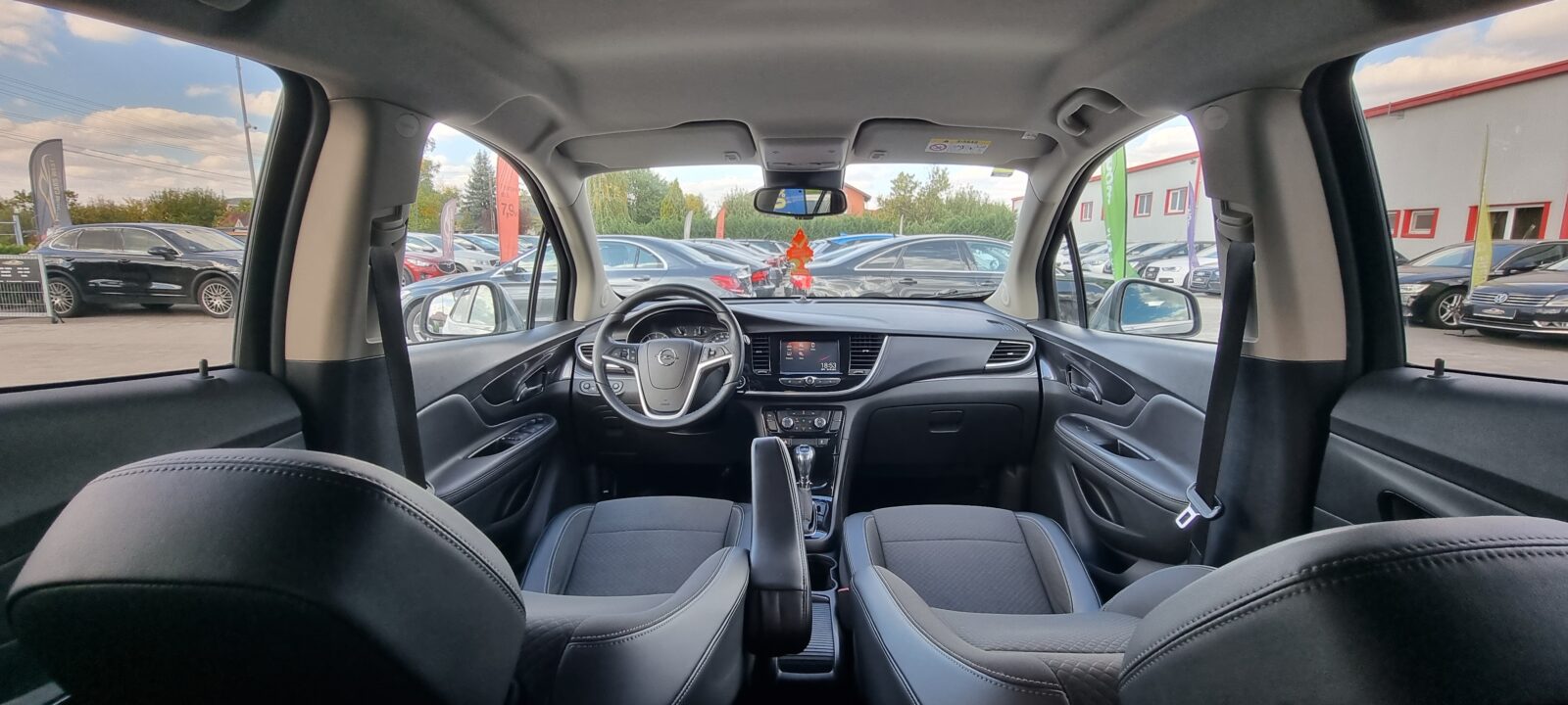 OPEL MOKKA X, 1.4 BENZINA, 140 CP, AN 2019, EURO 6    RATE-LIVRARE-GARANTIE