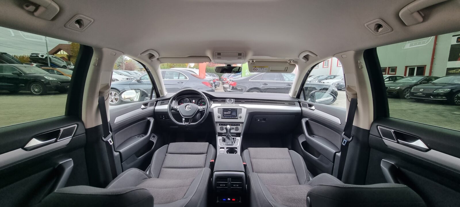 VW PASSAT, 2.0 TDI, 150 CP, AN 2017, EURO 6     RATE-LIVRARE-GARANTIE