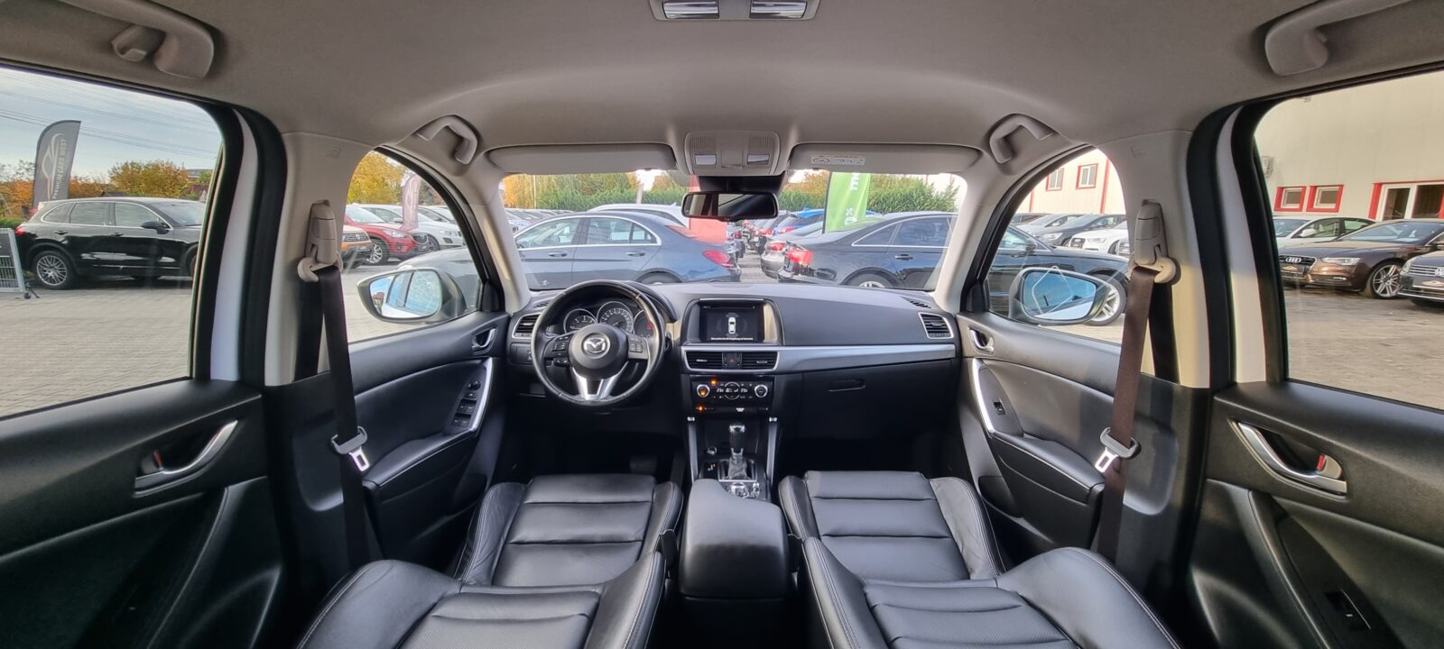 MAZDA CX-5, 2.2 DIESEL, 150 CP, AN 2015, EURO 6     RATE-LIVRARE-GARANTIE