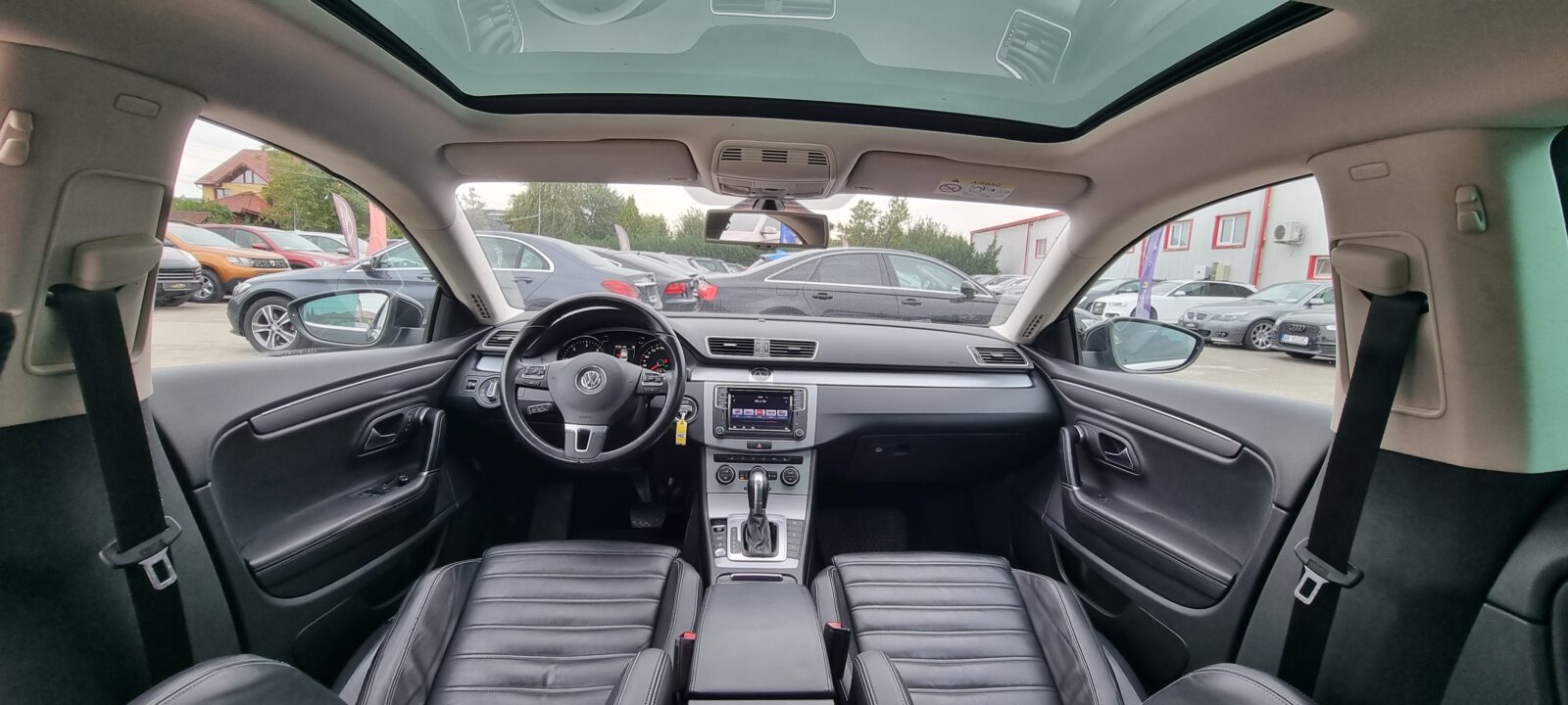 VW PASSAT CC, 2.0 TDI, 150 CP, AN 2016, EURO 6    RATE-LIVRARE-GARANTIE