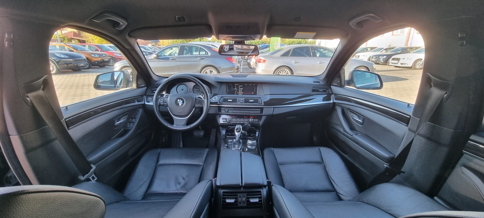 BMW 520D F10, 2.0 DIESEL, 184  CP, AN 2011, EURO 5    RATE-LIVRARE-GARANTIE