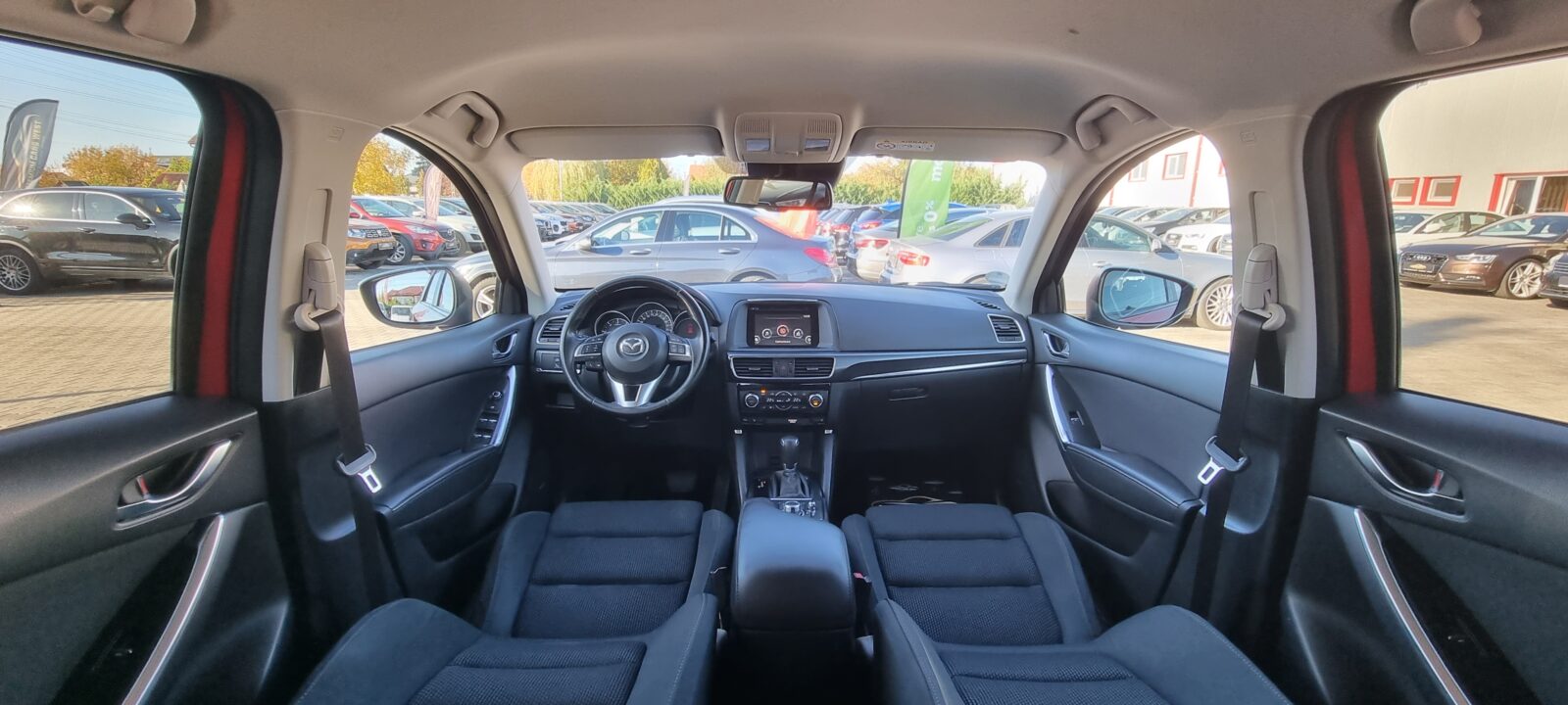 MAZDA CX-5 4X4, 2.2 DIESEL, 175  CP, AN 2015, EURO 6      RATE-LIVRARE-GARANTIE