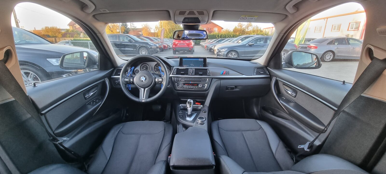 BMW SERIA 3, 2.0 DIESEL, 143 CP, AN 2014, EURO 5    RATE-LIVRARE-GARANTIE