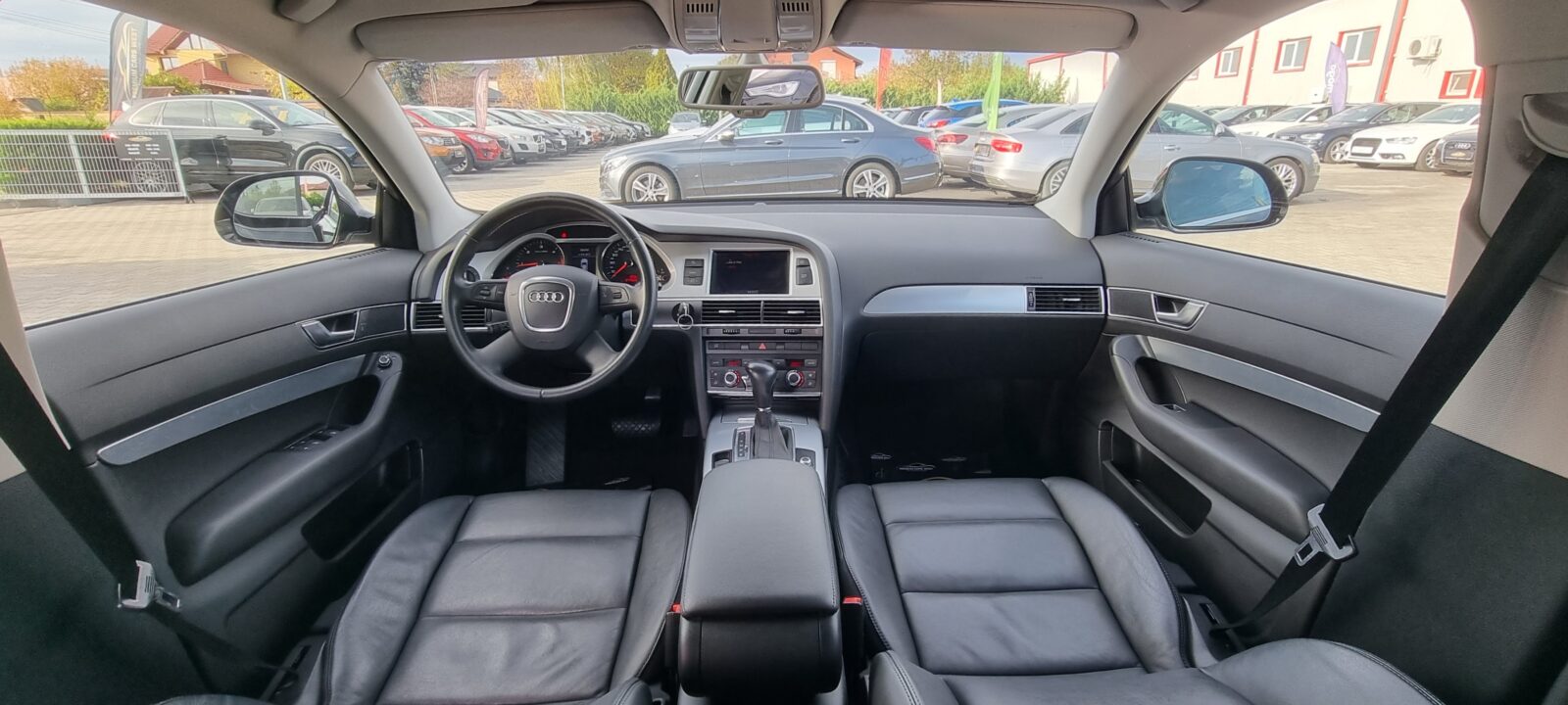 AUDI A6, 2.0 TDI, 140 CP, AN 2009, EURO 5     RATE-LIVRARE-GARANTIE