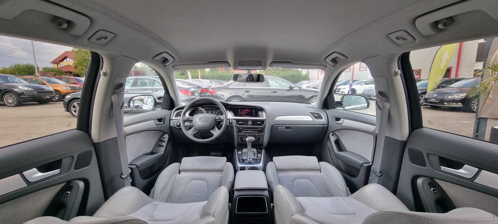 AUDI A4 QUATTRO, 2.0 TDI, 177 CP, AN 2014, EURO 5      RATE-LIVRARE-GARANTIE