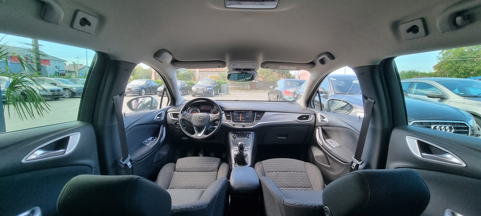 OPEL ASTRA K, 1.6 DIESEL, 136 CP, AN 2016, EURO 6     RATE-LIVRARE-GARANTIE