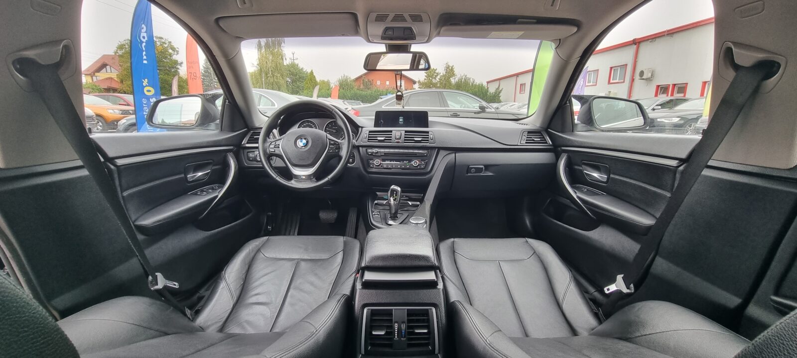 BMW 418i GRAN COUPE LUXURY LINE    RATE-LIVRARE-GARANTIE