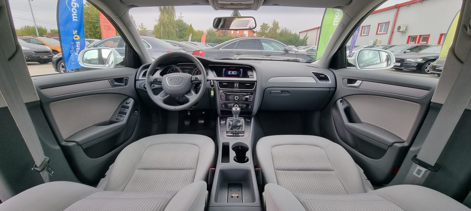 AUDI A4, 2.0 TDI, 143 CP, AN 2013, EURO 5     RATE-LIVRARE-GARANTIE