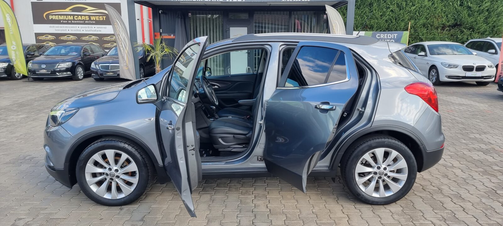 OPEL MOKKA X, 1.4 BENZINA, 140 CP, AN 2019, EURO 6    RATE-LIVRARE-GARANTIE