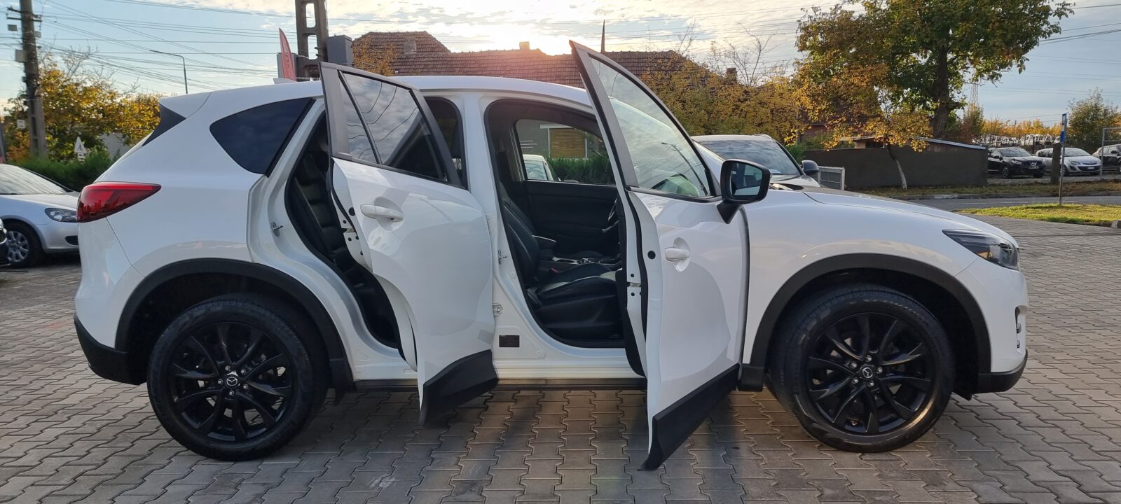 MAZDA CX-5, 2.2 DIESEL, 150 CP, AN 2015, EURO 6     RATE-LIVRARE-GARANTIE