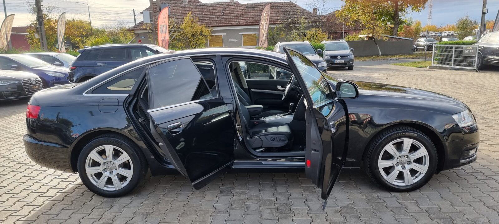 AUDI A6, 2.0 TDI, 140 CP, AN 2009, EURO 5     RATE-LIVRARE-GARANTIE