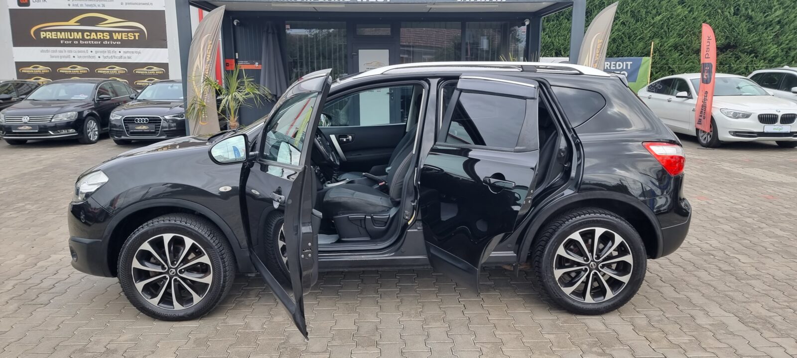 NISSAN QASHQAI, 1.5 DIESEL, 110 CP, AN 2011, EURO 5       RATE-LIVRARE-GARANTIE