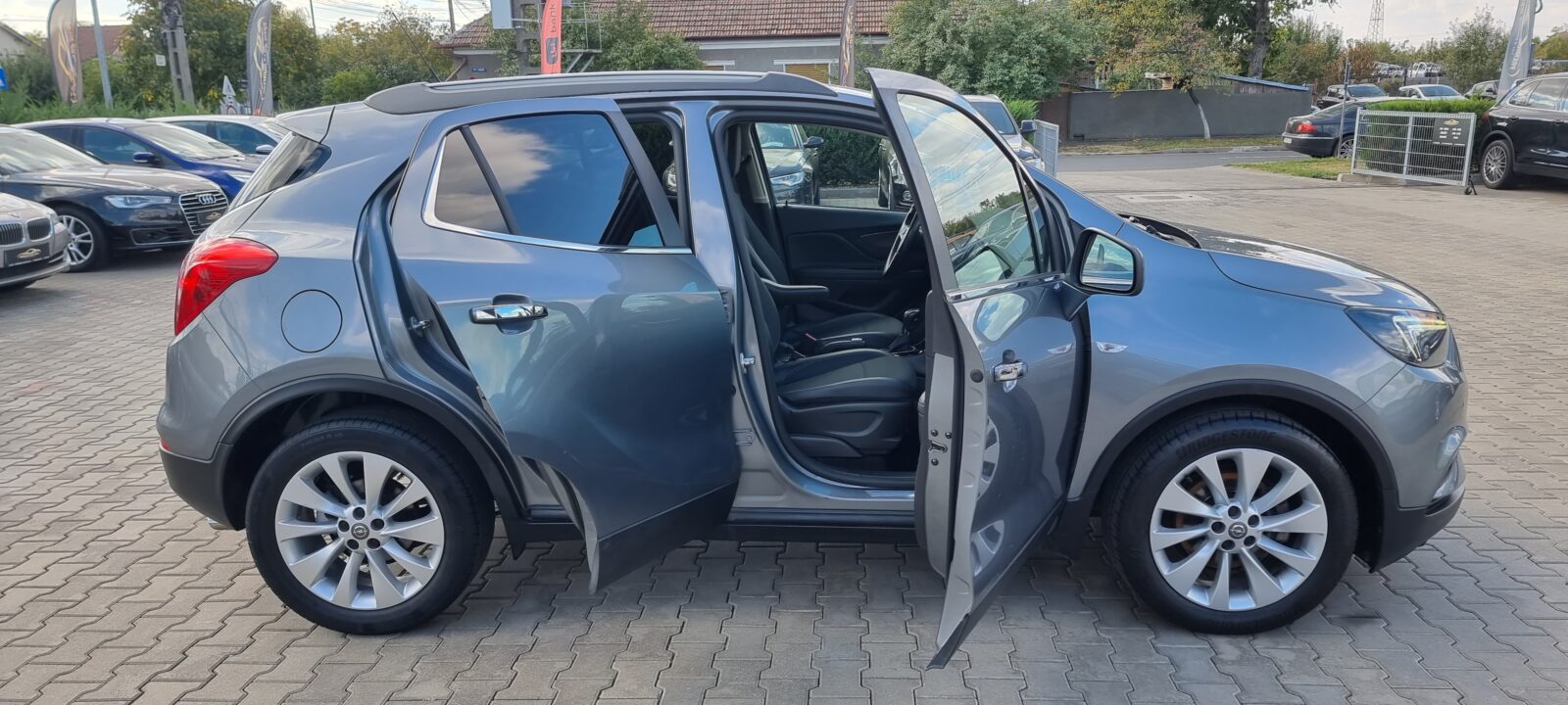 OPEL MOKKA X, 1.4 BENZINA, 140 CP, AN 2019, EURO 6    RATE-LIVRARE-GARANTIE