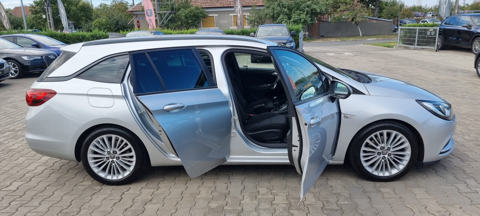 OPEL ASTRA K, 1.6 DIESEL, 136 CP, AN 2016, EURO 6     RATE-LIVRARE-GARANTIE