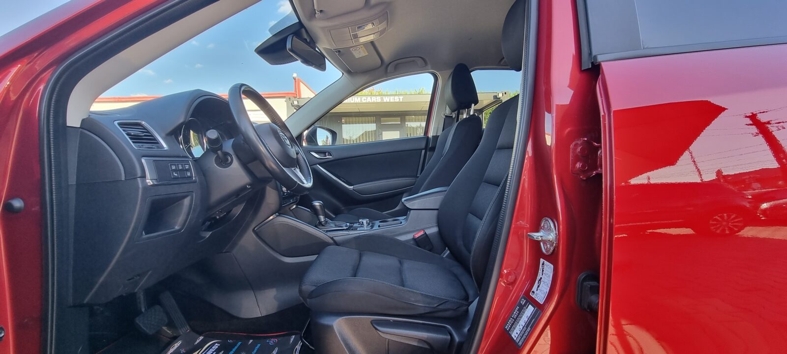 MAZDA CX-5 4X4, 2.2 DIESEL, 175  CP, AN 2015, EURO 6      RATE-LIVRARE-GARANTIE