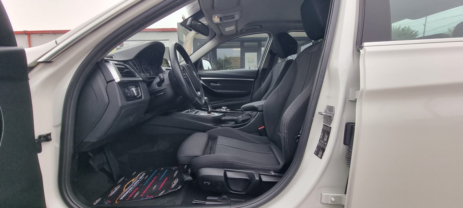 BMW 320D SPORT LINE, 2.0 DIESEL, 163 CP, AN 2016, EURO 6          RATE-LIVRARE-GARANTIE