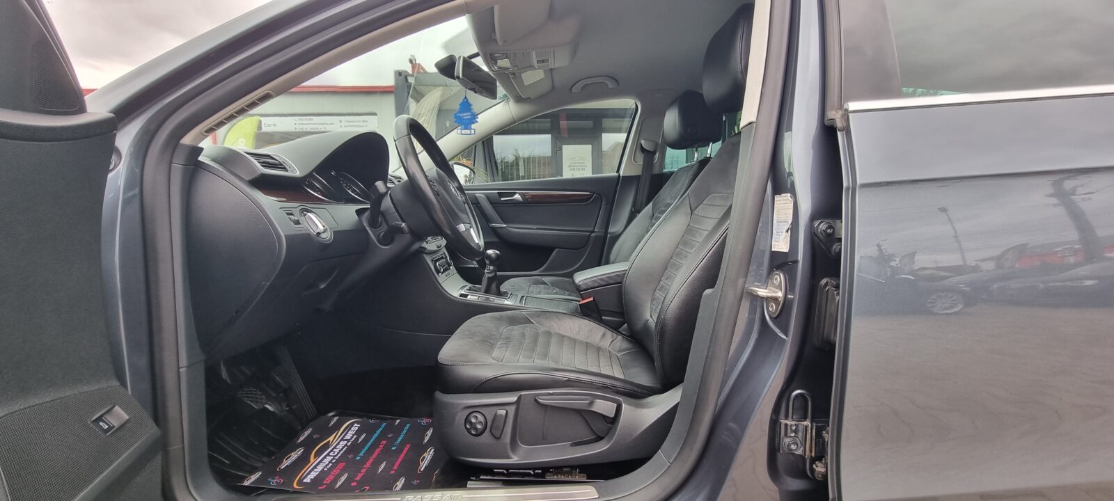 VOLKSWAGEN PASSAT, 2.0 TDI, 140 CP, AN 2011, EURO 5     RATE-LIVRARE-GARANTIE