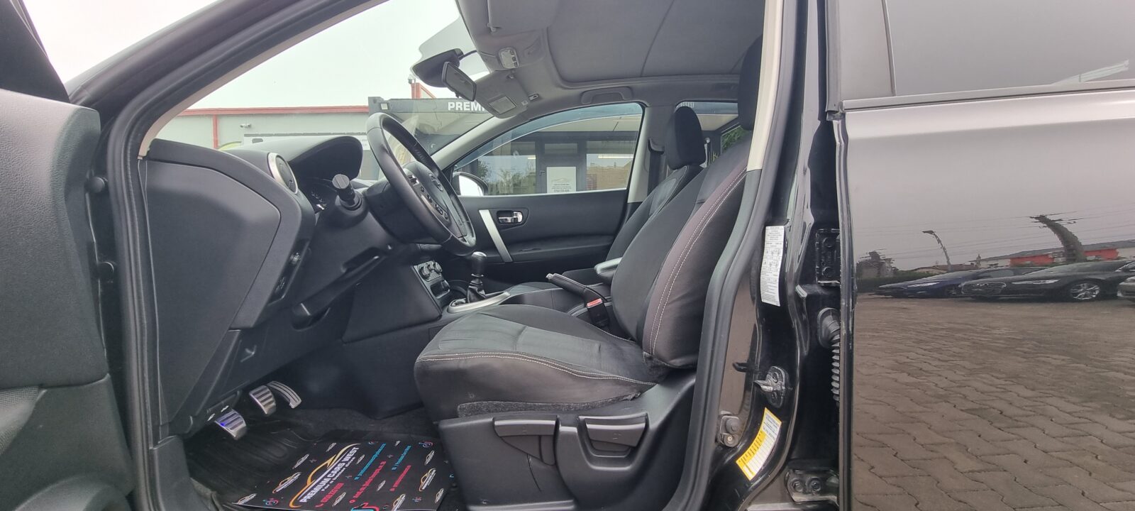 NISSAN QASHQAI, 1.5 DIESEL, 110 CP, AN 2011, EURO 5       RATE-LIVRARE-GARANTIE