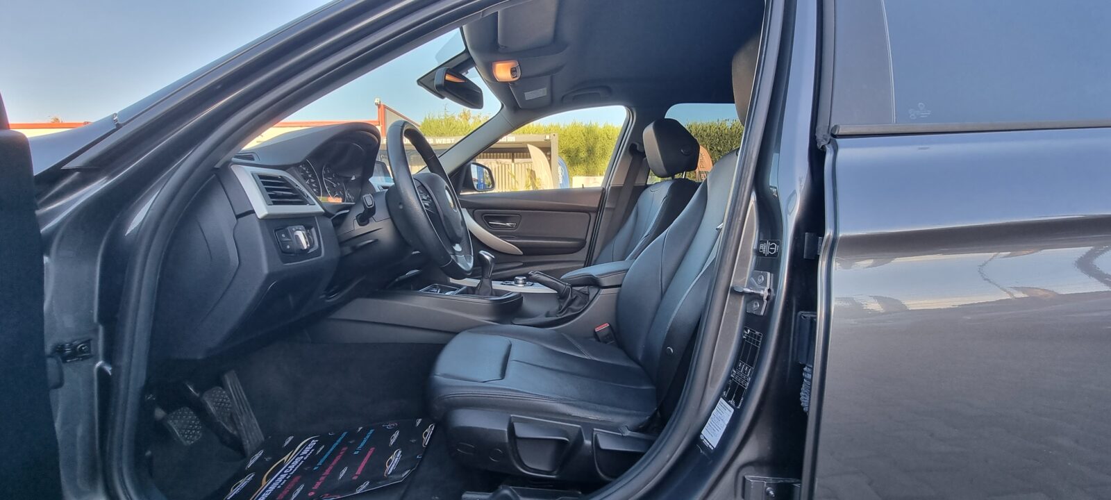 BMW 320ED, 2.0 DIESEL, 163 CP, AN 2014, EURO 5     RATE-LIVRARE-GARANTIE