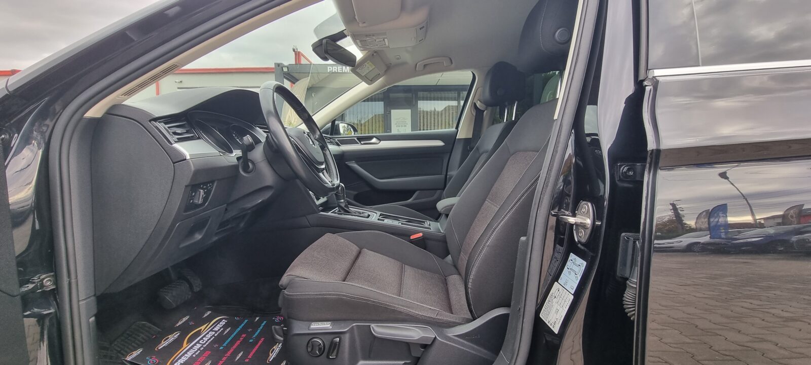 VW PASSAT, 2.0 TDI, 150 CP, AN 2017, EURO 6     RATE-LIVRARE-GARANTIE