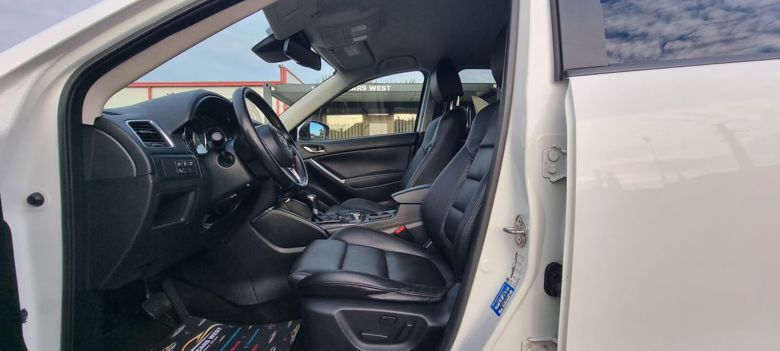 MAZDA CX-5, 2.2 DIESEL, 150 CP, AN 2015, EURO 6     RATE-LIVRARE-GARANTIE