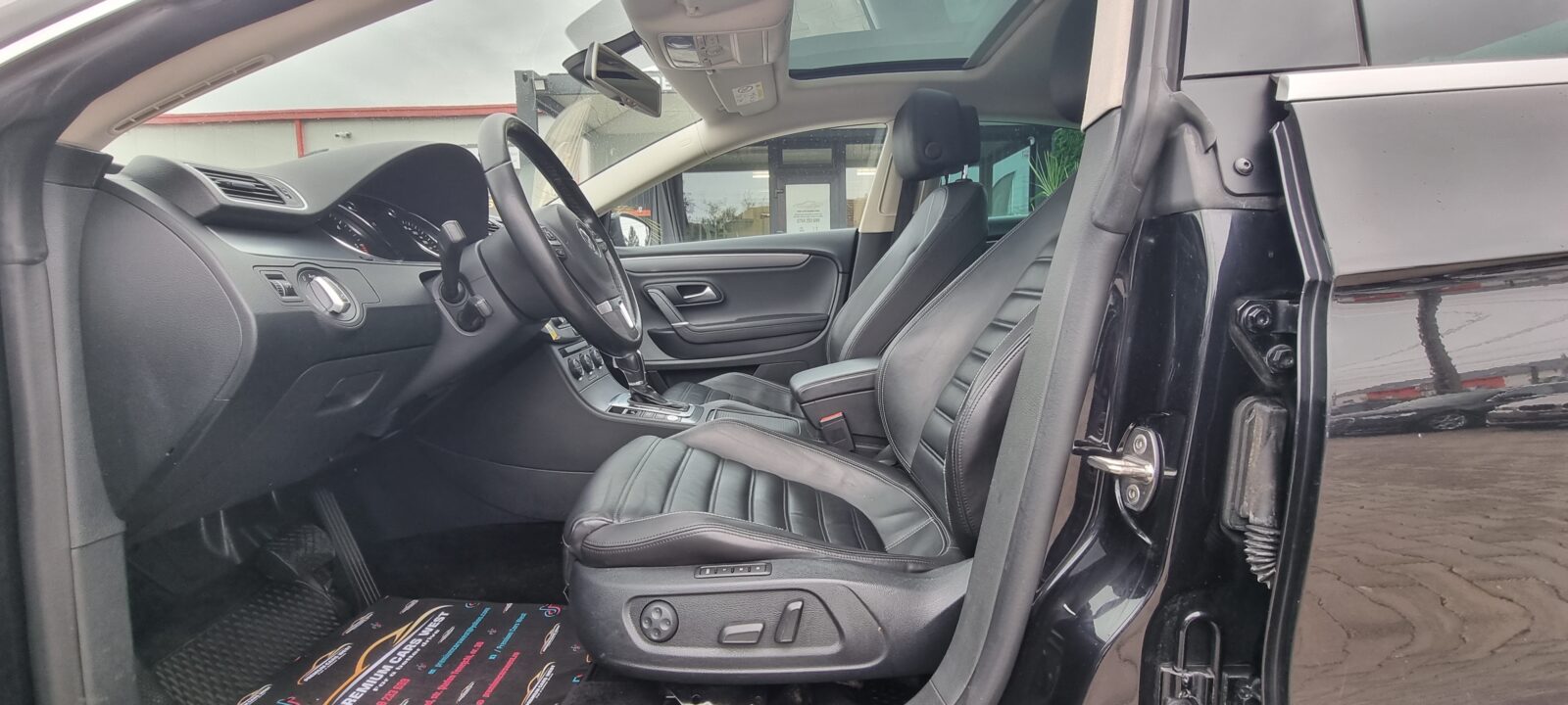 VW PASSAT CC, 2.0 TDI, 150 CP, AN 2016, EURO 6    RATE-LIVRARE-GARANTIE