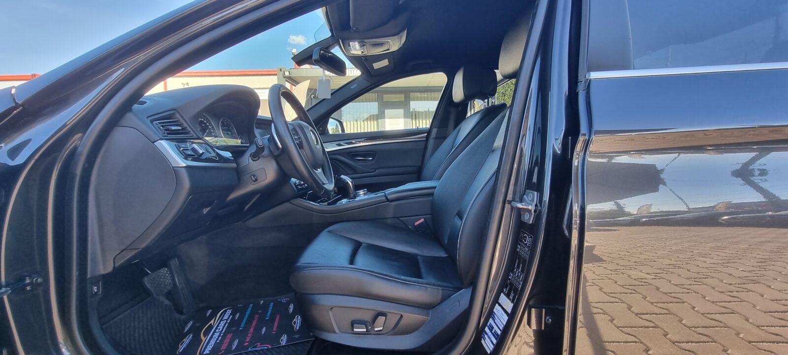 BMW 520D F10, 2.0 DIESEL, 184  CP, AN 2011, EURO 5    RATE-LIVRARE-GARANTIE