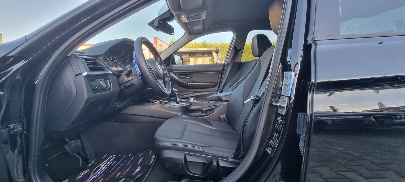 BMW SERIA 3, 2.0 DIESEL, 143 CP, AN 2014, EURO 5    RATE-LIVRARE-GARANTIE
