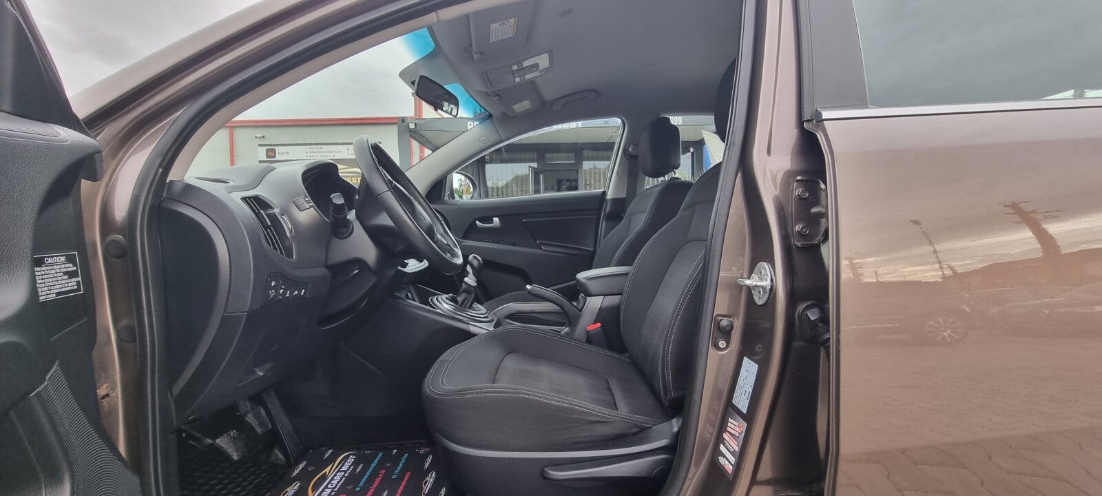 KIA SPORTAGE 4X4, 2.0 DIESEL, 136 CP, AN 2012, EURO 5      RATE-LIVRARE-GARANTIE