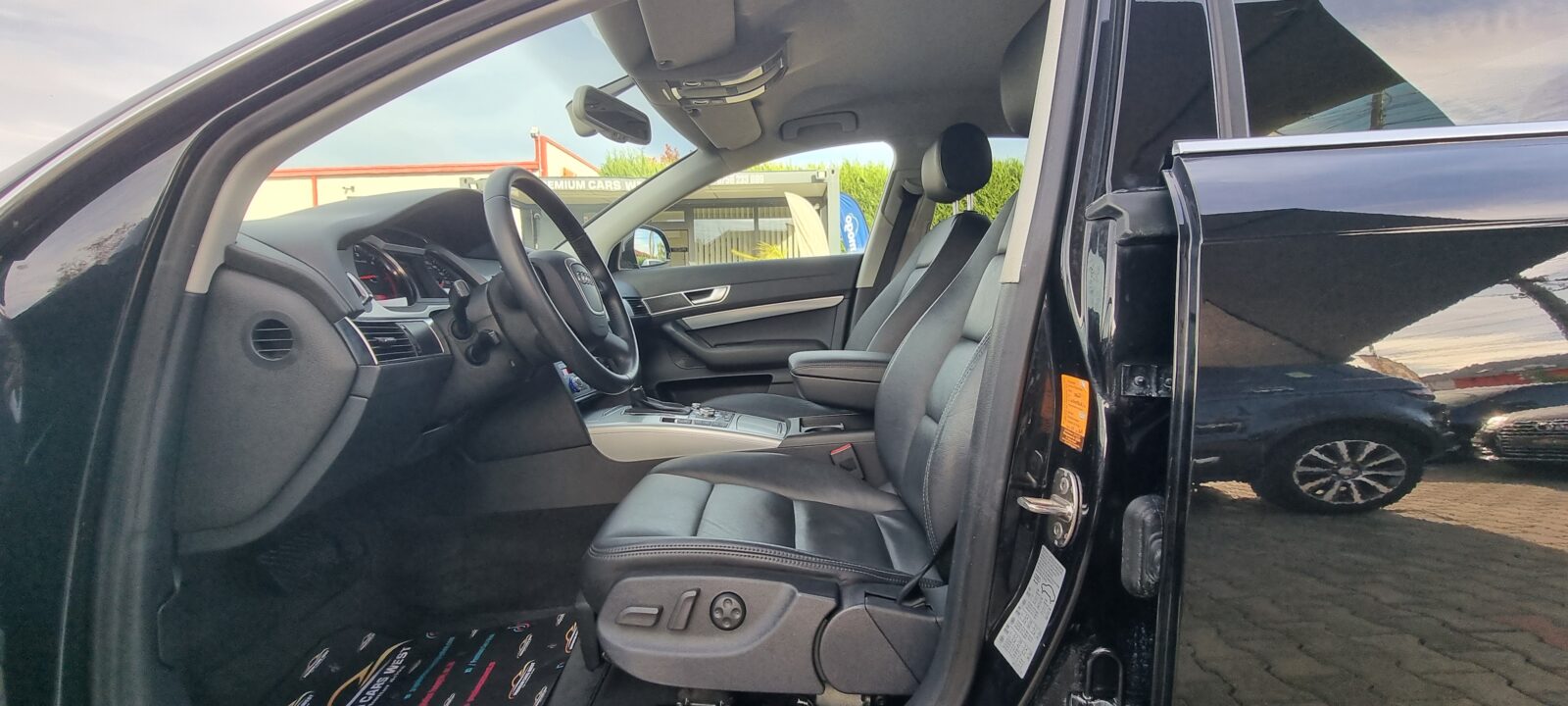 AUDI A6, 2.0 TDI, 140 CP, AN 2009, EURO 5     RATE-LIVRARE-GARANTIE