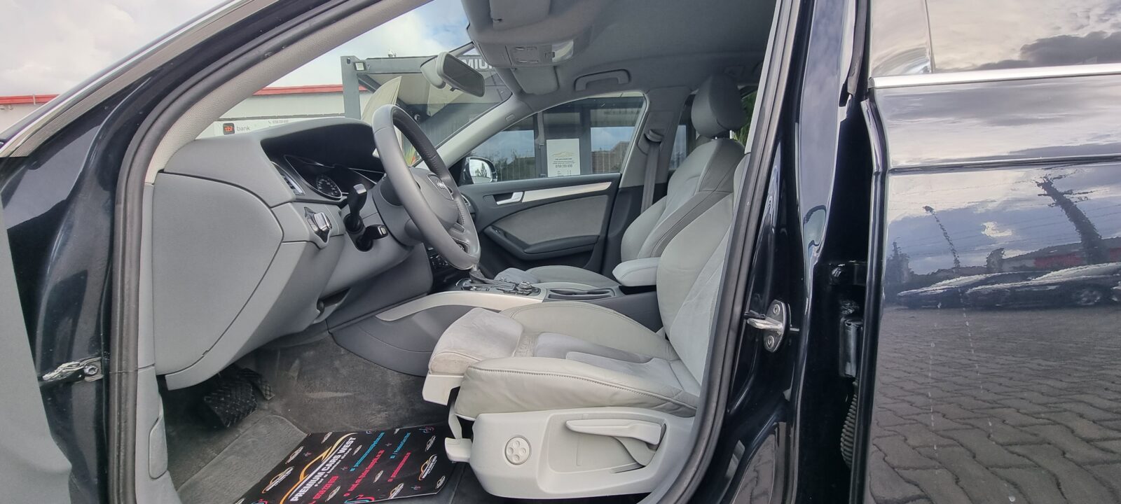 AUDI A4 QUATTRO, 2.0 TDI, 177 CP, AN 2014, EURO 5      RATE-LIVRARE-GARANTIE