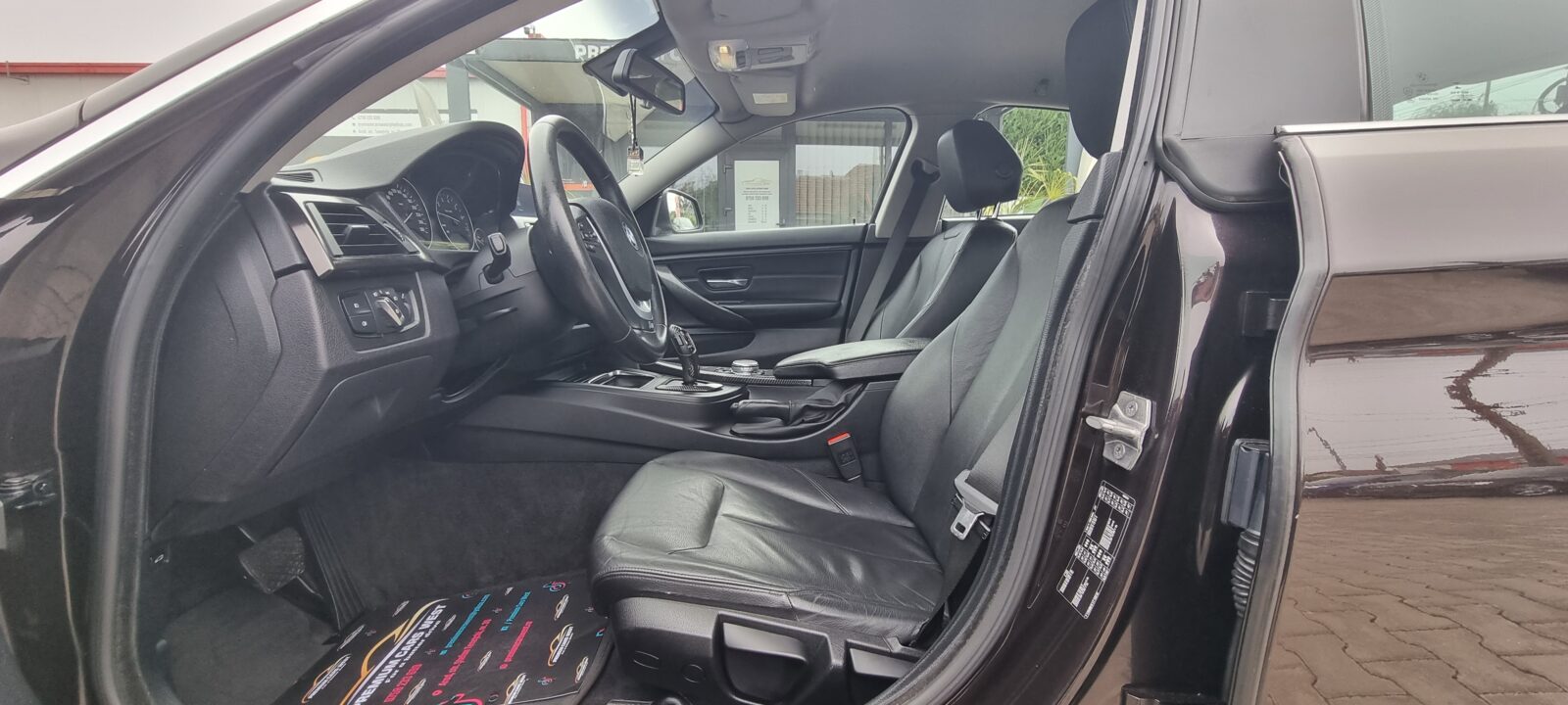BMW 418i GRAN COUPE LUXURY LINE    RATE-LIVRARE-GARANTIE