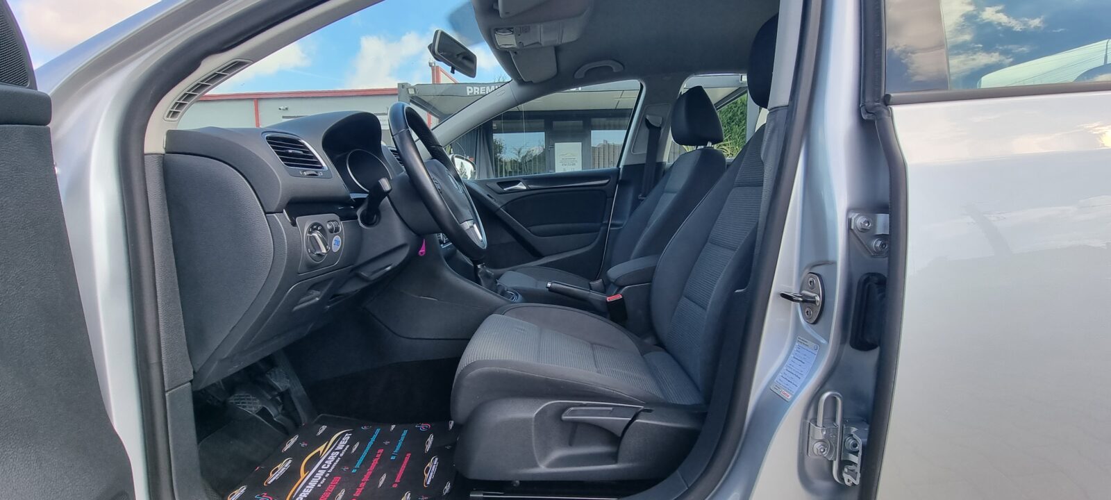 VW GOLF VI, 1.4 TSI, 122 CP, AN 2010, EURO 5     REVIZIE EFECTUATA ( DISTRIBUTIE + ULEI SI FILTRE )     RATE-LIVRARE-GARANTIE