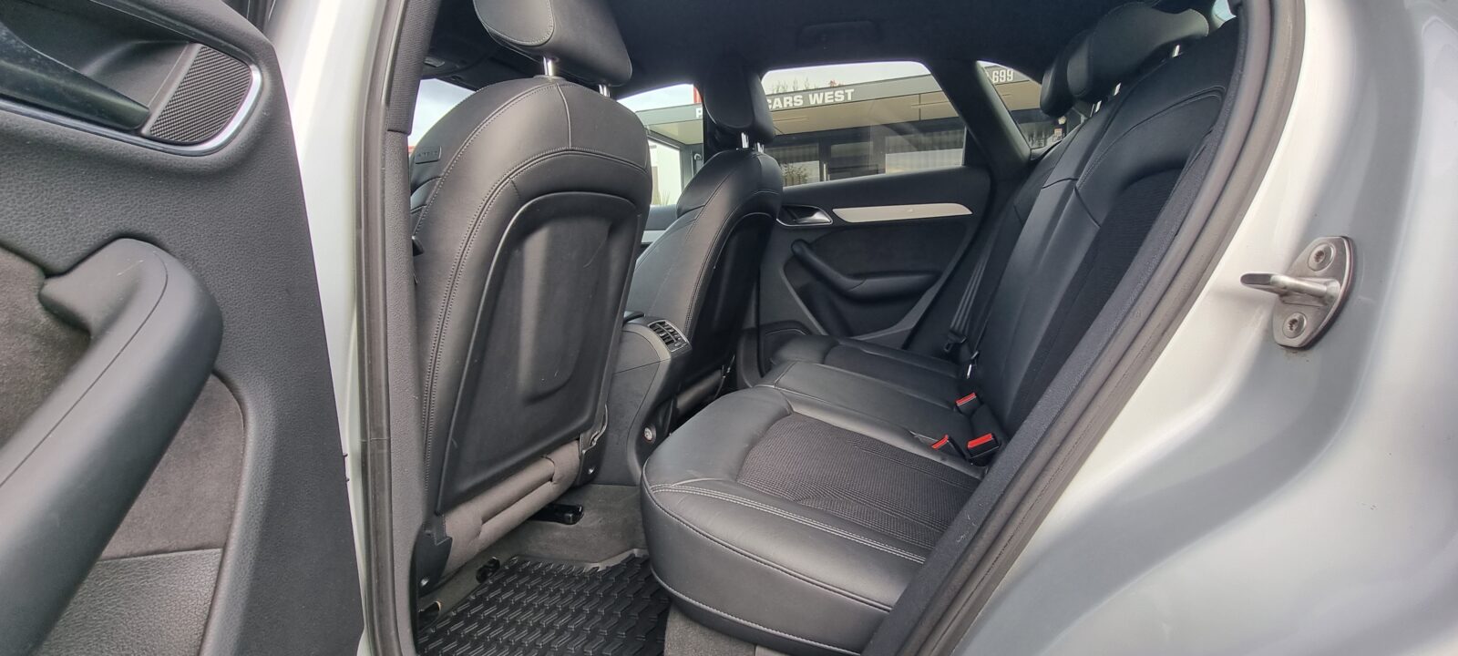 AUDI Q3 S-LINE QUATTRO, 2.0 TDI, 177  CP, AN 2013, EURO 5      RATE-LIVRARE-GARANTIE