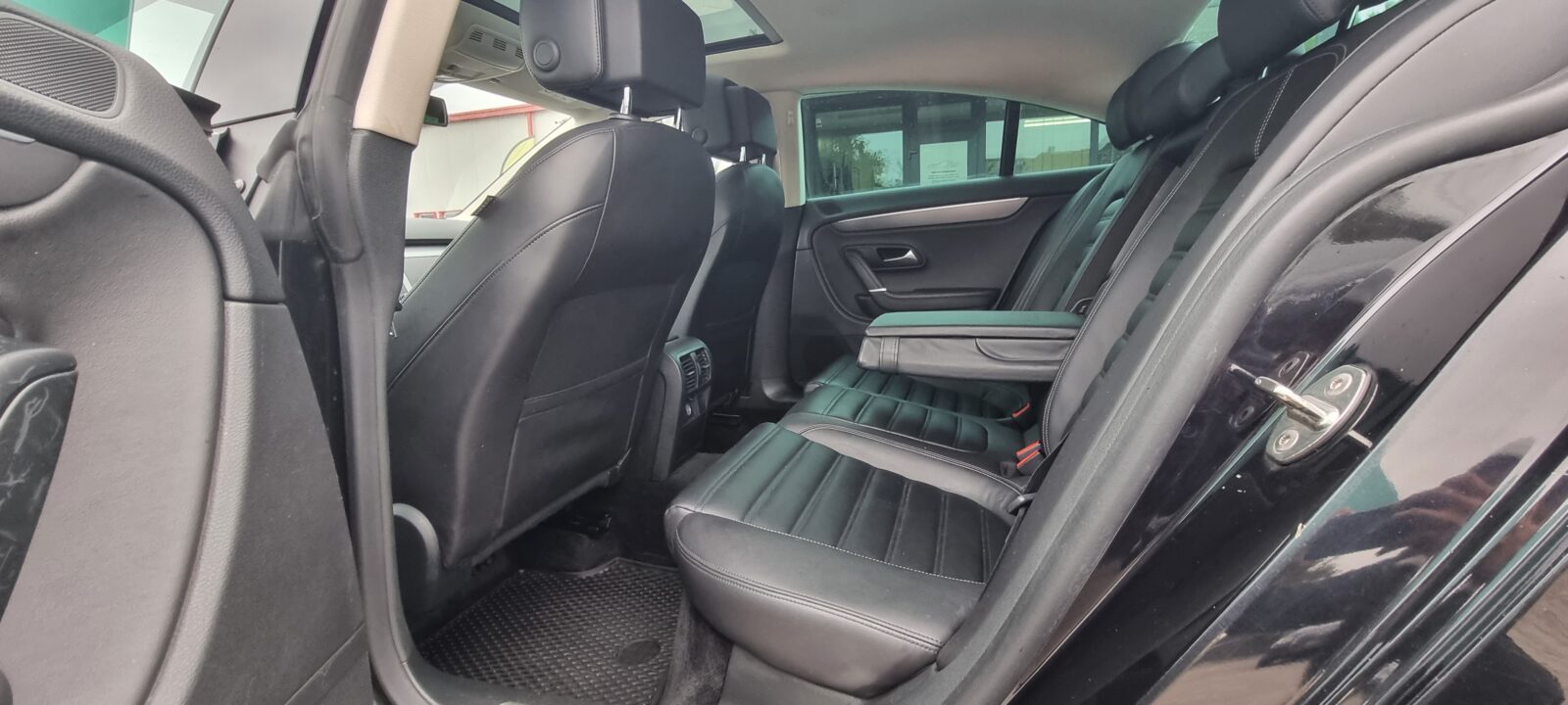VW PASSAT CC, 2.0 TDI, 150 CP, AN 2016, EURO 6    RATE-LIVRARE-GARANTIE