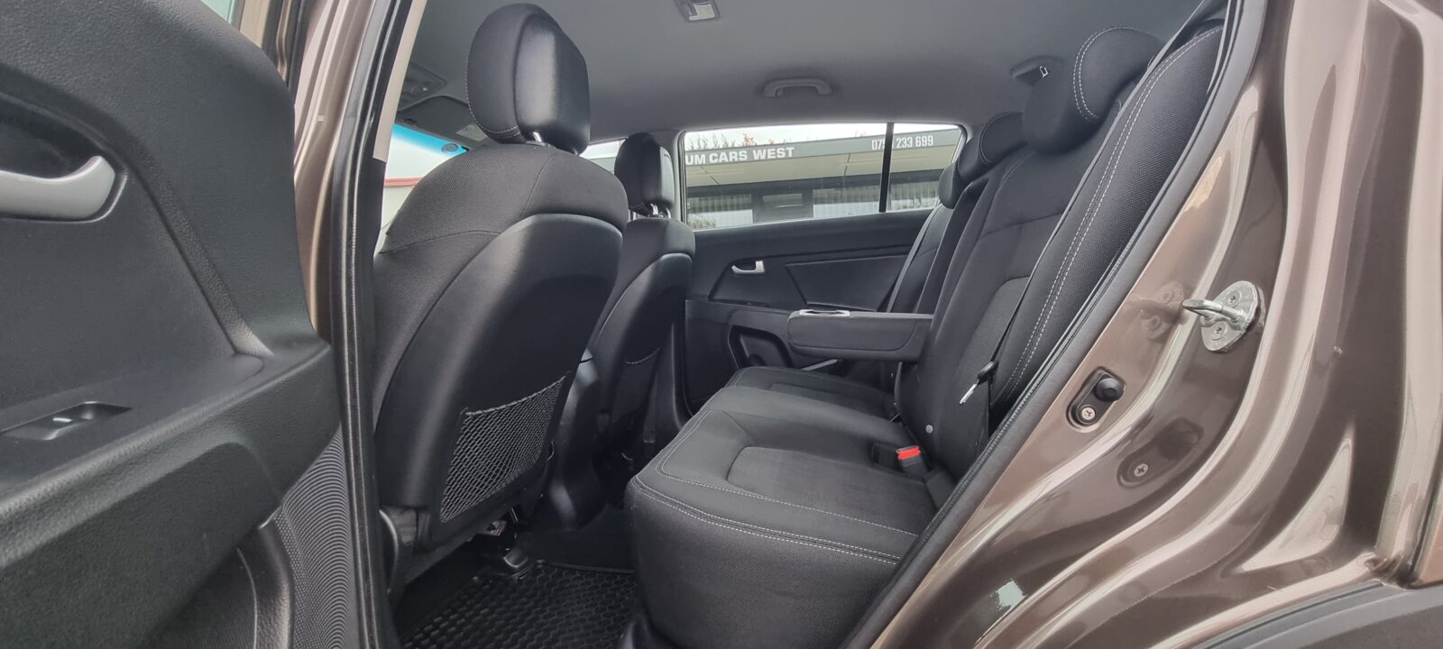 KIA SPORTAGE 4X4, 2.0 DIESEL, 136 CP, AN 2012, EURO 5      RATE-LIVRARE-GARANTIE