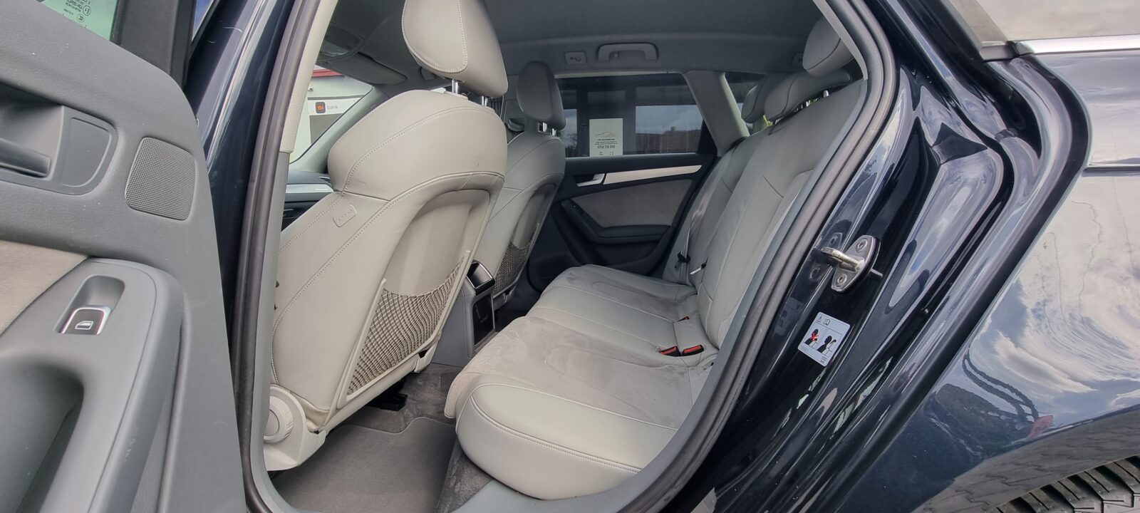 AUDI A4 QUATTRO, 2.0 TDI, 177 CP, AN 2014, EURO 5      RATE-LIVRARE-GARANTIE