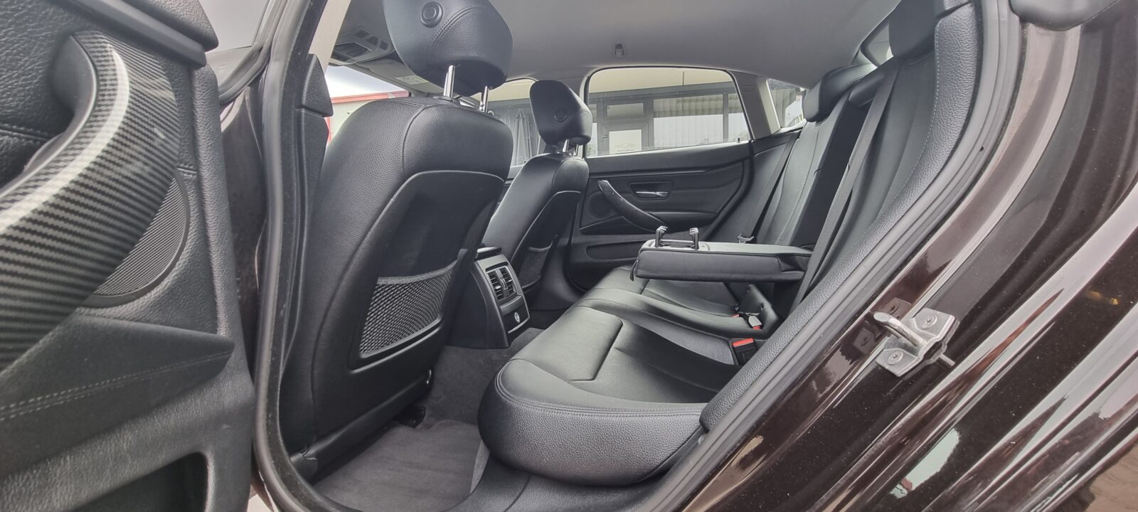 BMW 418i GRAN COUPE LUXURY LINE    RATE-LIVRARE-GARANTIE